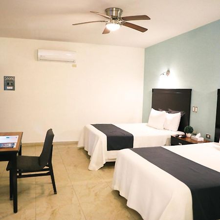 Cuatro Misiones Hotel Ciudad Constitución Exteriör bild