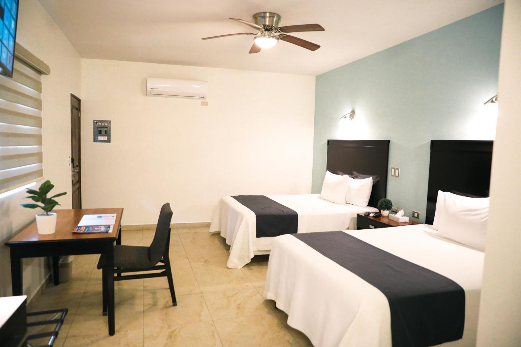 Cuatro Misiones Hotel Ciudad Constitución Exteriör bild