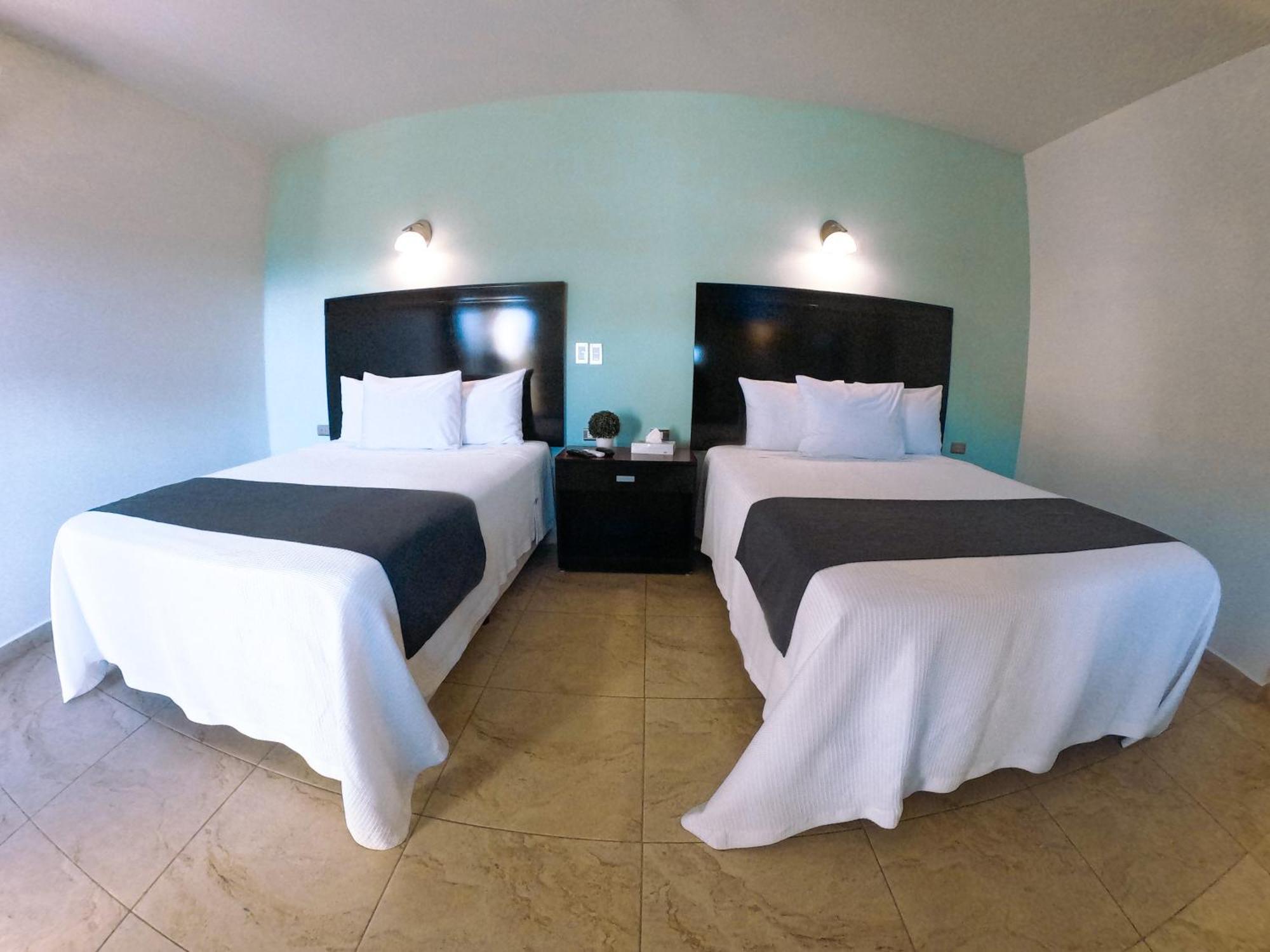 Cuatro Misiones Hotel Ciudad Constitución Exteriör bild