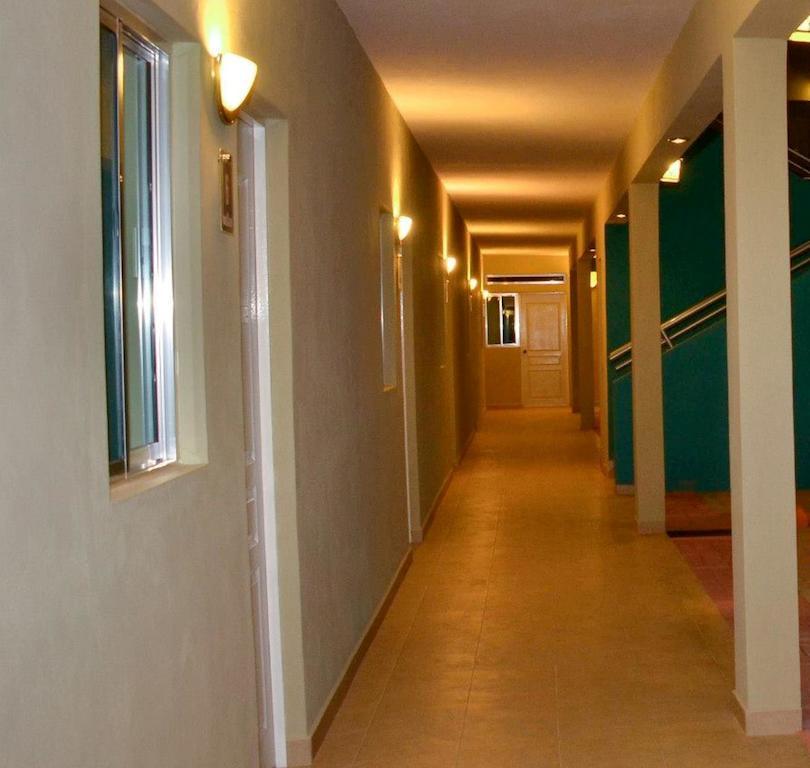 Cuatro Misiones Hotel Ciudad Constitución Rum bild