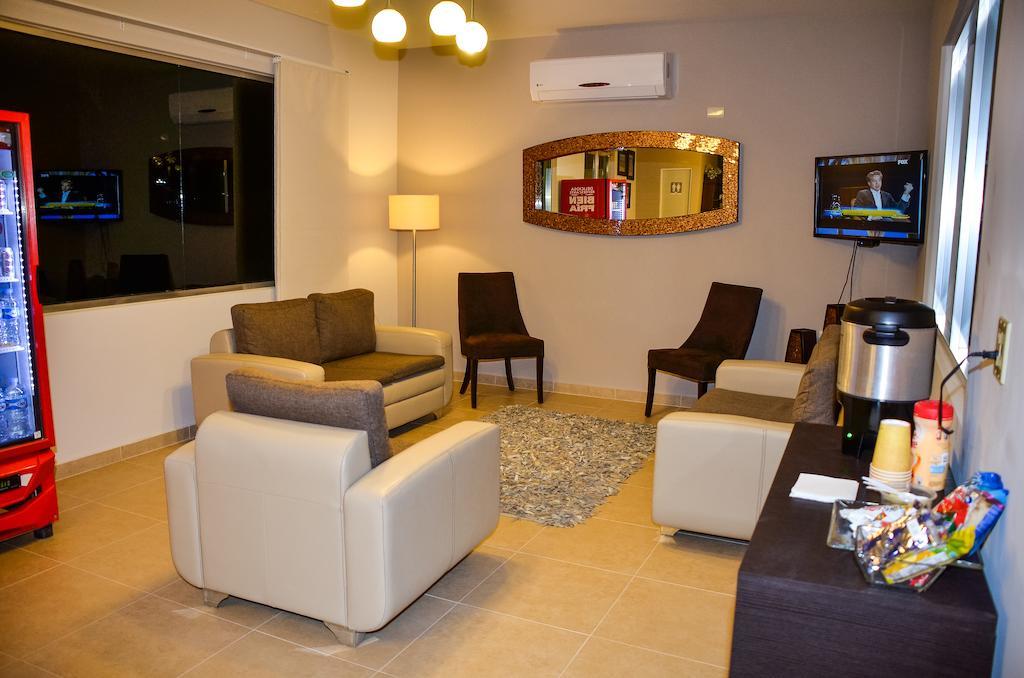 Cuatro Misiones Hotel Ciudad Constitución Exteriör bild