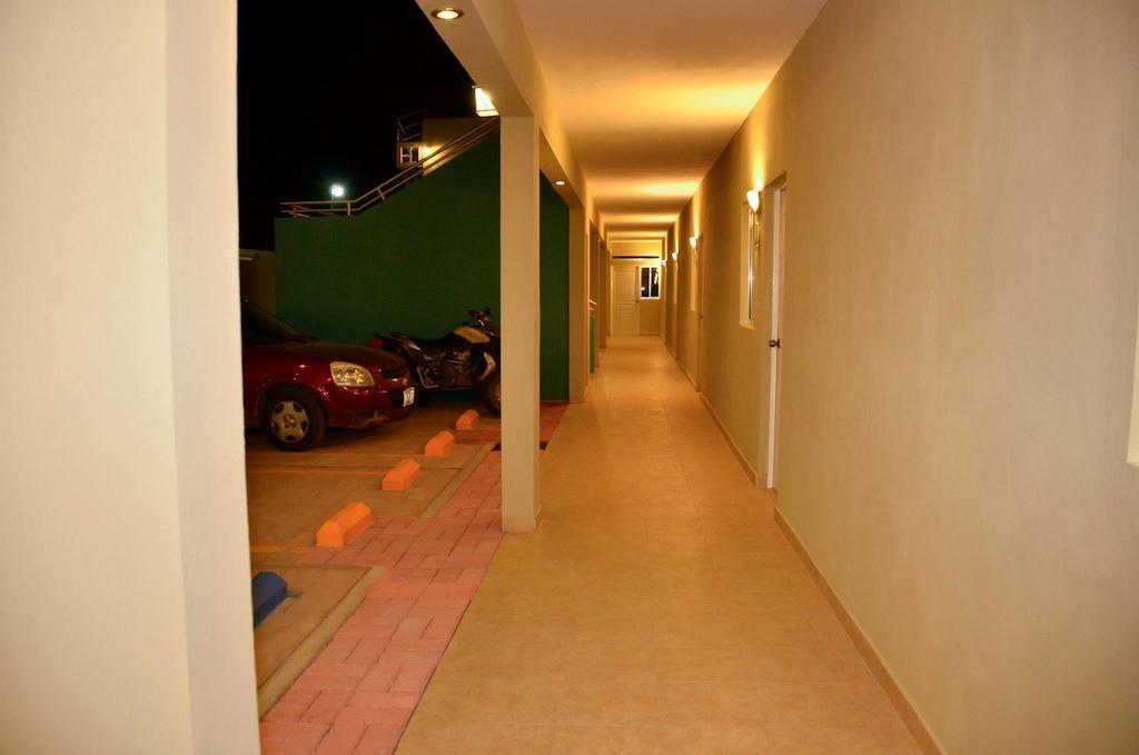 Cuatro Misiones Hotel Ciudad Constitución Exteriör bild