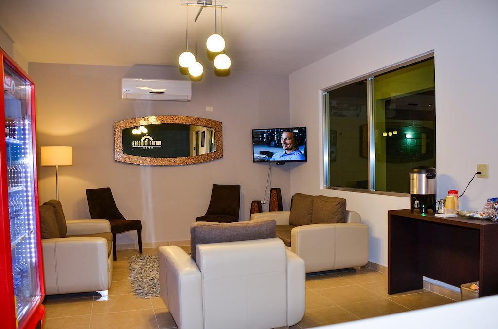 Cuatro Misiones Hotel Ciudad Constitución Exteriör bild